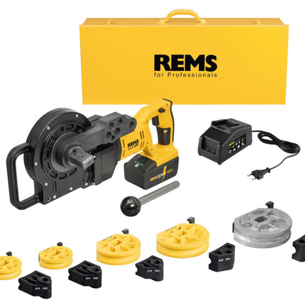 REMS Curvo 22V Set 12+14+16+18+22 - 580061 R220