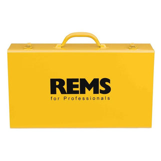 REMS Stalen koffer met inlage Amigo E/Amigo - 536000