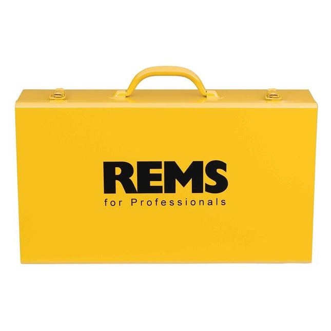 REMS Stalen koffer met inlage Amigo E/Amigo - 536000