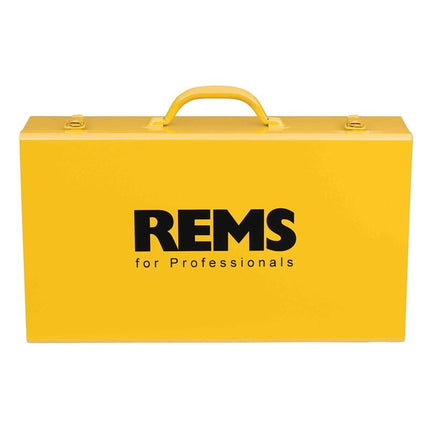 REMS Stalen koffer met inlage Amigo E/Amigo - 536000