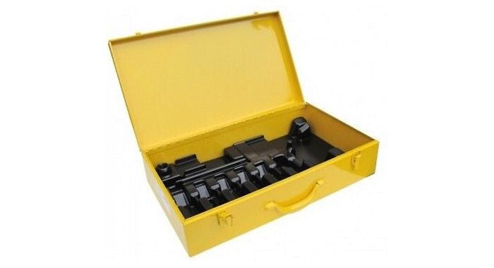 REMS Stalen koffer met inlage - 570280 N