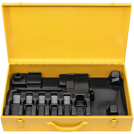 REMS Stalen koffer met inlage - 570280 R