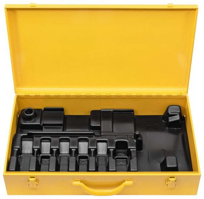REMS Stalen koffer met inlage - 570280 R