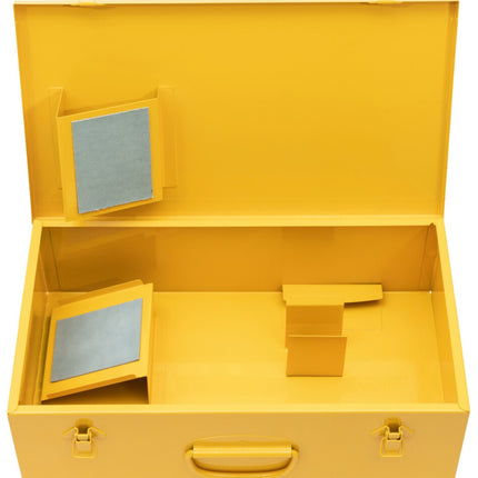 REMS Stalen koffer met inlage - 250042