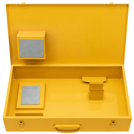REMS Stalen koffer met inlage - 250242