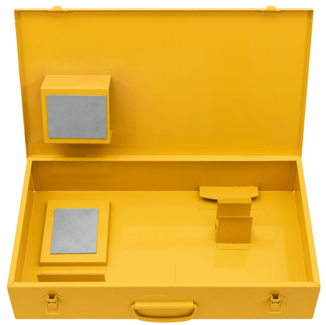REMS Stalen koffer met inlage - 250242