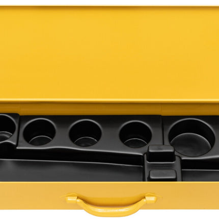 REMS Stalen koffer met inlage eva 3/8-2" - 526050