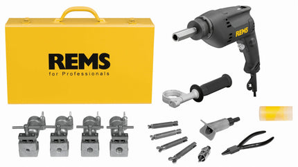 REMS Twist/Hurrican Optromp Combi Set 12+15+18+22 - 156010 R220G