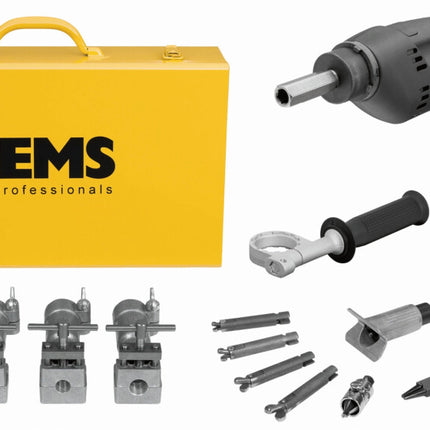 REMS Twist/Hurrican Optromp Combi Set 12+15+18+22 - 156010 RSEV