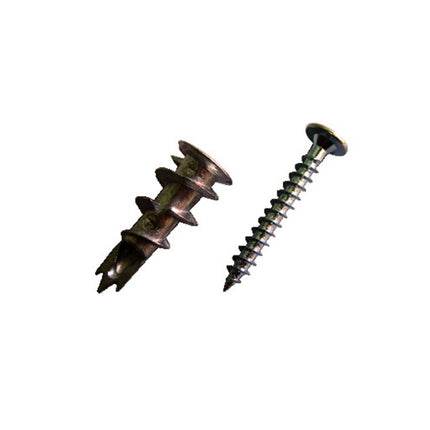 Schroeven en pluggen Redi Driva Y04867