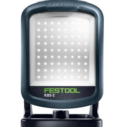 Festool LED BOUWLAMP ACCU SYSLITE KBS C         SYSACCUBOUWSTRALER