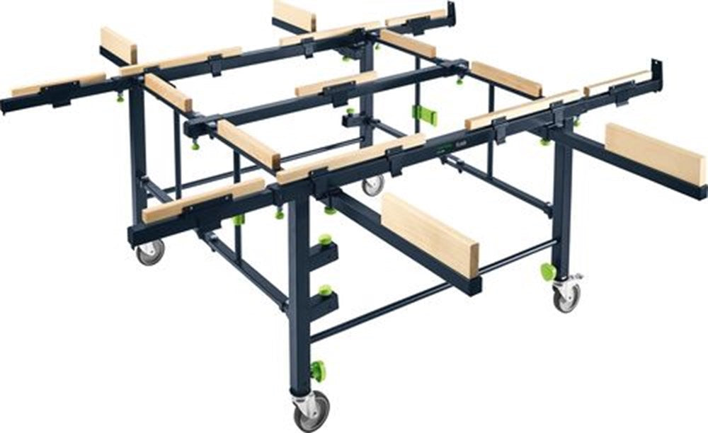 Mobiele Zaagtafel STM 1800