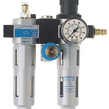 Toevoereenheid VE-TC 3000