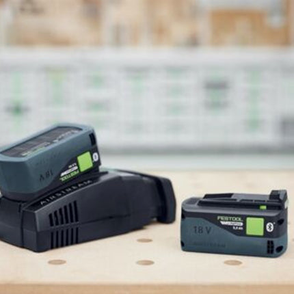 HighPower-accu BP 18 Li 5,0 HP-ASI