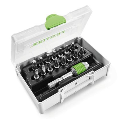 Afbeelding Festool bitset microsystainer SYS3XXS CE-MX BHS 60