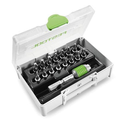 Afbeelding Festool bitset microsystainer SYS3XXS CE-PZ BHS 60