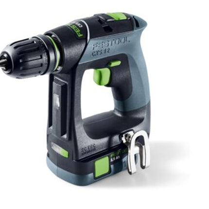 Afbeelding Festool accu-schroefboormachine CXS 12 2,5-Plus