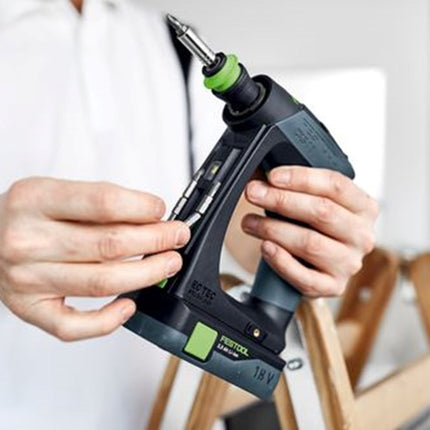 Festool CXS 18-BASIC-3,0 ACCU-SCHROEFBOORMACHINE