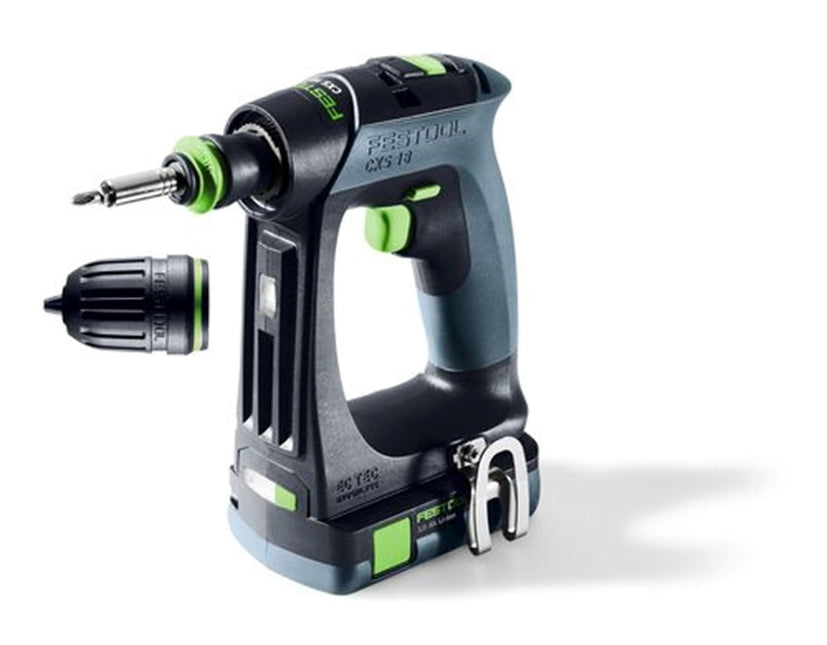 Festool CXS 18-BASIC-3,0 ACCU-SCHROEFBOORMACHINE