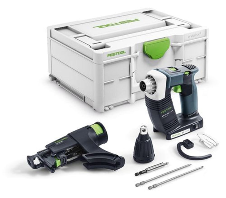 Schroefautomaat DWC 18-2500-Basic