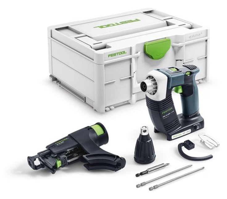 Schroefautomaat DWC 18-4500-Basic