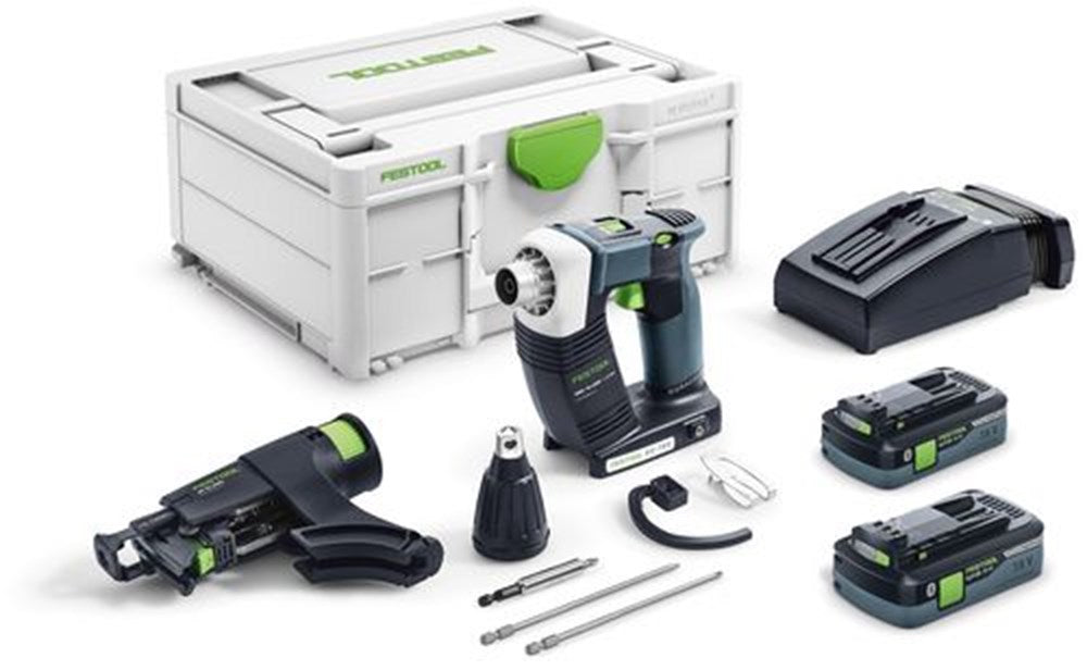 Schroefautomaat DWC 18-4500 HPC4,0 I-Plus
