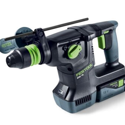 Festool KHC 18 5,0 EBI-PLUS ACCU COMBIHAMER