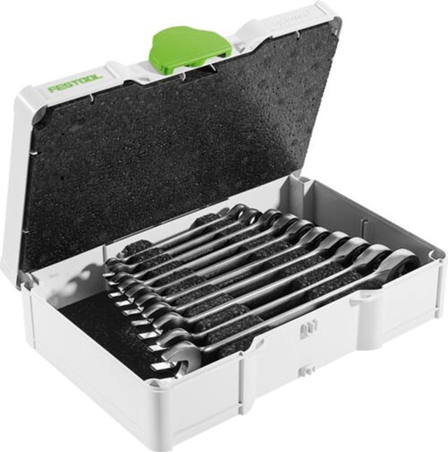 Ringsleutelset  SYS3 S 76-RRS-Set