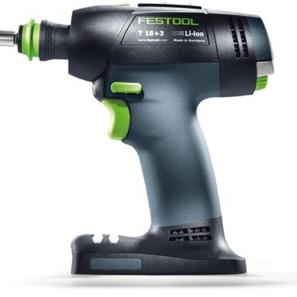 Afbeelding Festool accu schroefboormachine T 18+3-Basic