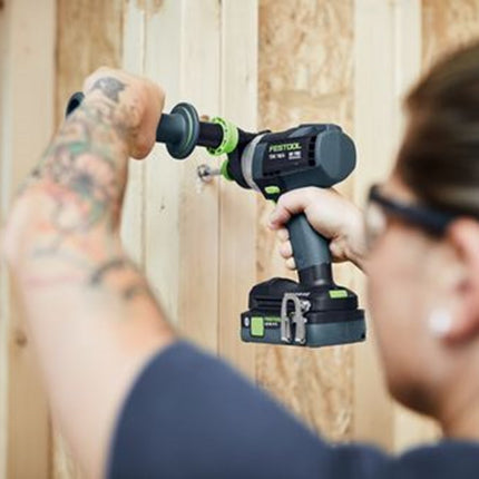 Festool Accu-Schroefboormachine TDC 18/4 I-Basic-5.2 - 577052