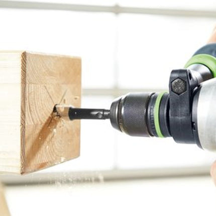 Afbeelding Festool snelspanboorkop KC 13-1/2 MMFP