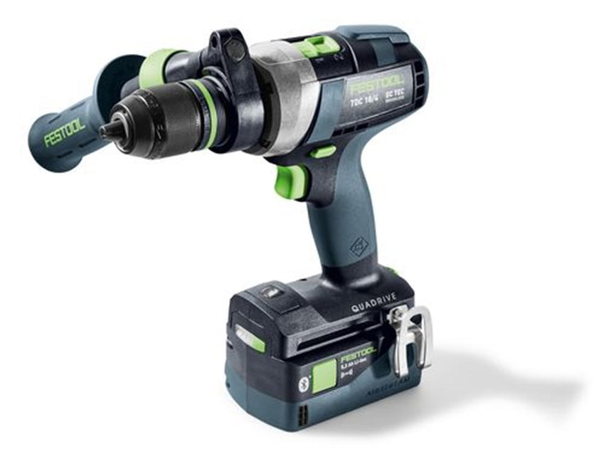 Festool Accu-Schroefboormachine TDC 18/4 I-Basic-5.2 - 577052