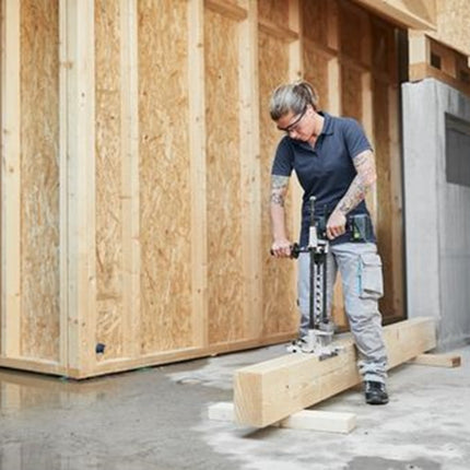 Afbeelding Festool geleidingssystemen om te boren