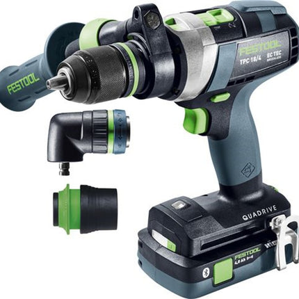 Afbeelding Festool accu-klopboormachine TPC 18/4 5,0/4,0 I-Set