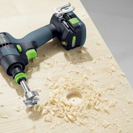 Afbeelding Festool accu-schroefboormachine