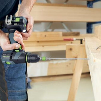 Afbeelding Festool accu-schroefboormachine