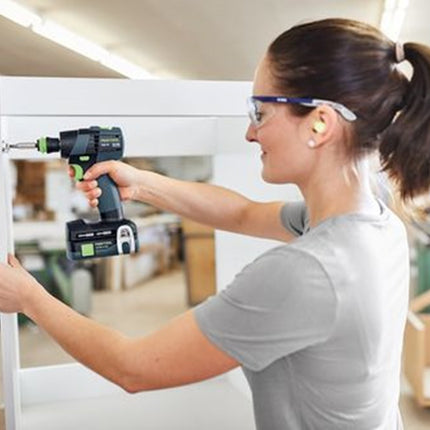 Afbeelding Festool accu-schroefboormachine