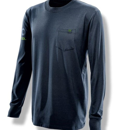 T-Shirt Lange MouwLS-FT1 100Y