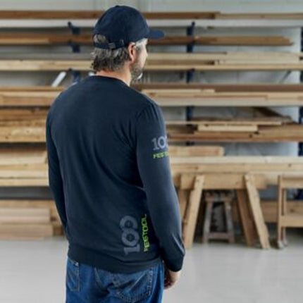 Afbeelding Festool t-shirt lange mouw