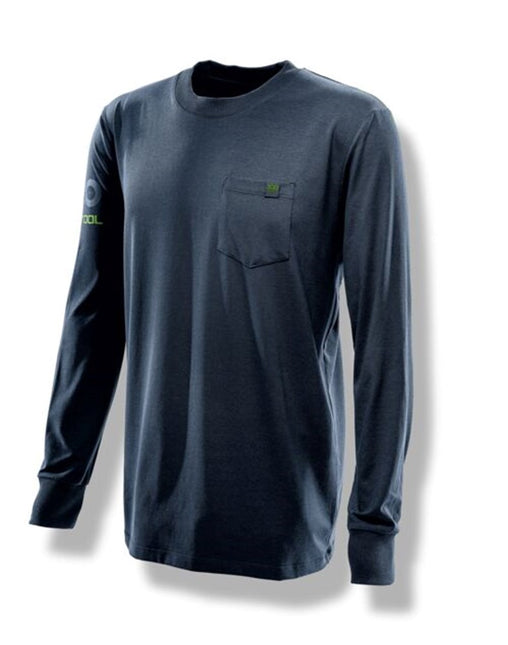 Festool LS-FT1-M 100Y T-SHIRT LANGE MOUW - MT M