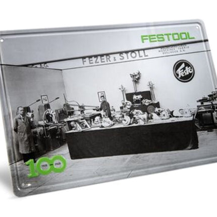 Metaal WandbordMES-FT2 100Y