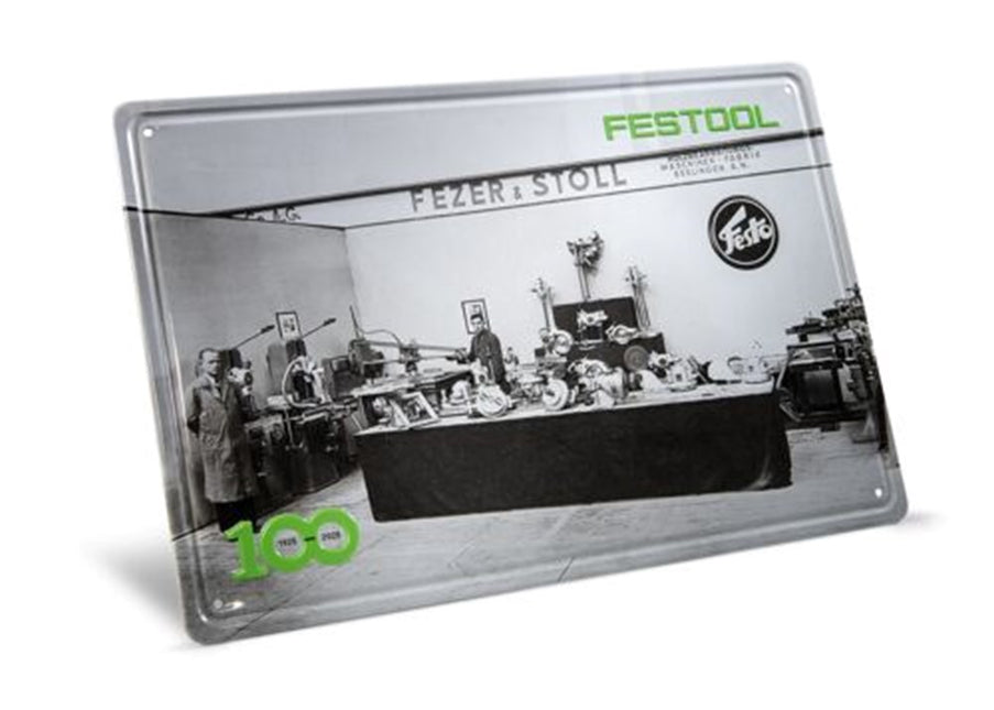 Metaal WandbordMES-FT2 100Y