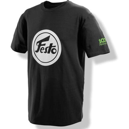 Festool SH-FT3-XL/2 100Y T-SHIRT KORTE MOUW - XL