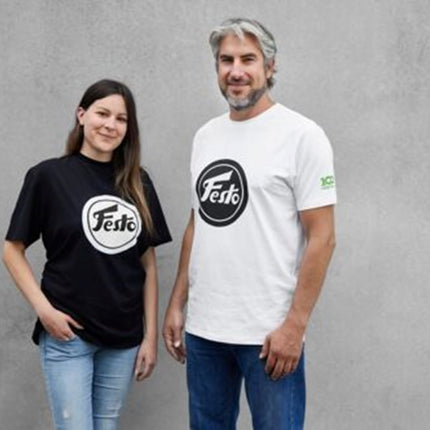 Festool SH-FT3-XL/2 100Y T-SHIRT KORTE MOUW - XL