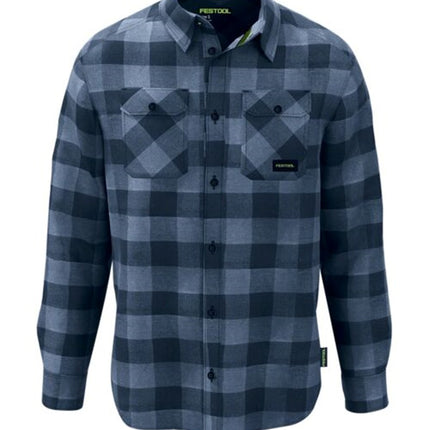 Afbeelding Festool flanellen shirt CKSH-FT1
