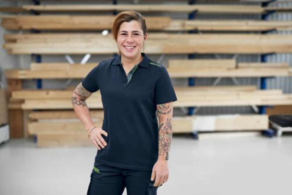 Festool Poloshirt Dames POL-LAD-FT1-XL – 577299