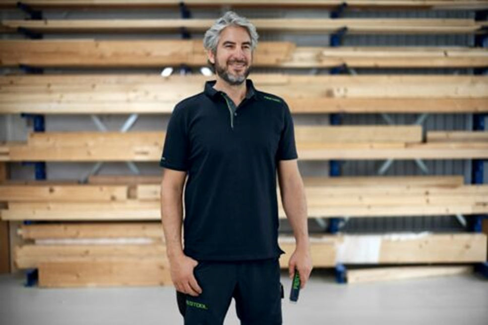 Festool Poloshirt Heren POL-FT1 XL – 203999