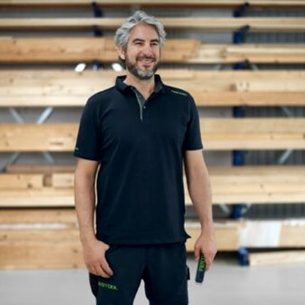 Afbeelding Festool poloshirt heren