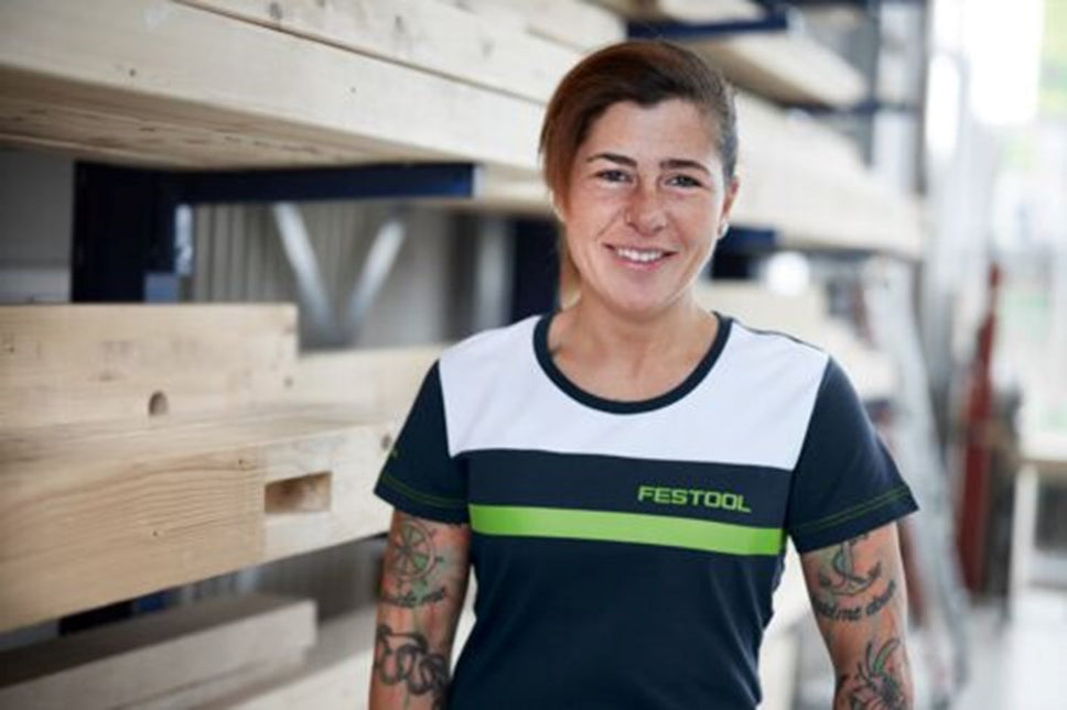 Festool Fashionshirt Dames FASH-LAD-FT1-L – 577308