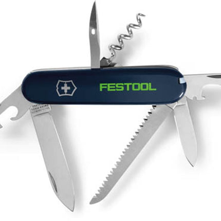 Zakmes Victorinox Festool